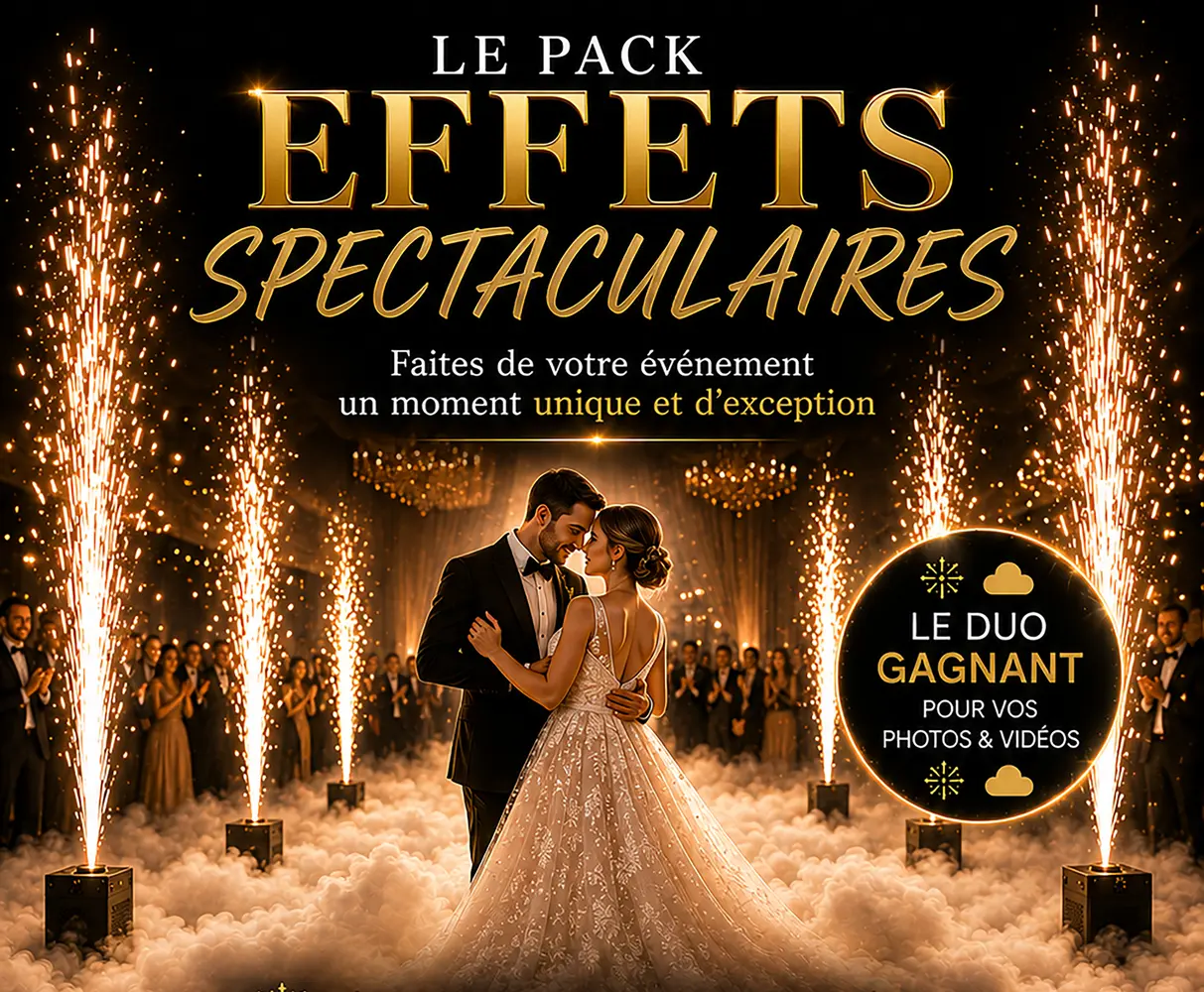 Pack Effets Spectaculaires